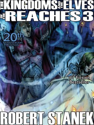 cover image of The Kingdoms & the Elves of the Reaches III